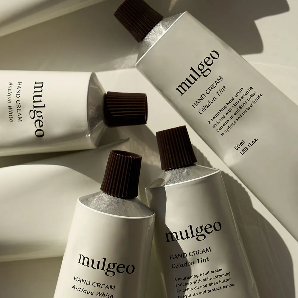 MULGEO Hand Cream Signature Set 50ml x 2ea - Amazing Scent! by KBX
