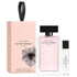 Musc Noir By Narciso Rodriguez For Her (2pc Gift Set) For Women by perfumesandrea