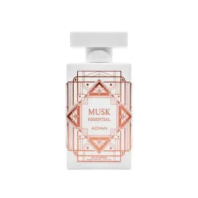 Musk Essential By Adyan Women 3.4 oz EDP Spray by perfumesandrea