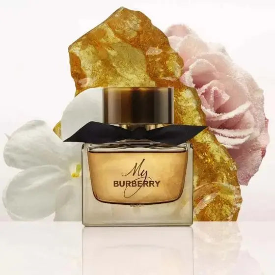 My Burberry Black By Burberry For Women 1.6oz EDP Spray by perfumesandrea