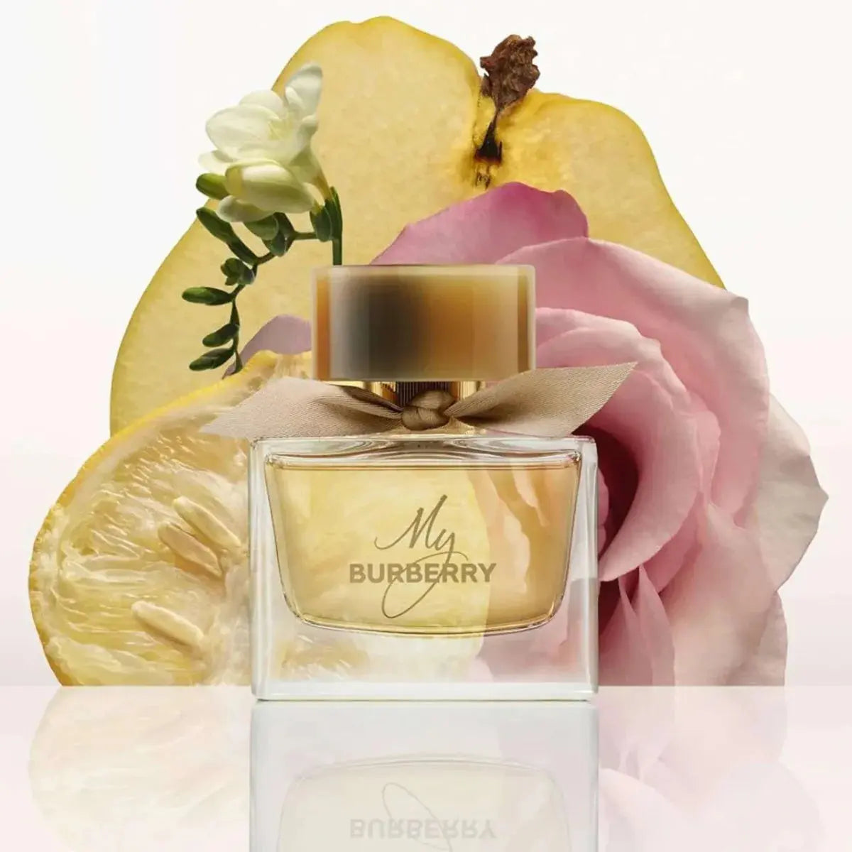 My Burberry By Burberry For Women 3.0oz EDP Spray by perfumesandrea