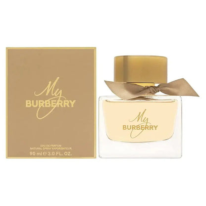 My Burberry By Burberry For Women 3.0oz EDP Spray by perfumesandrea
