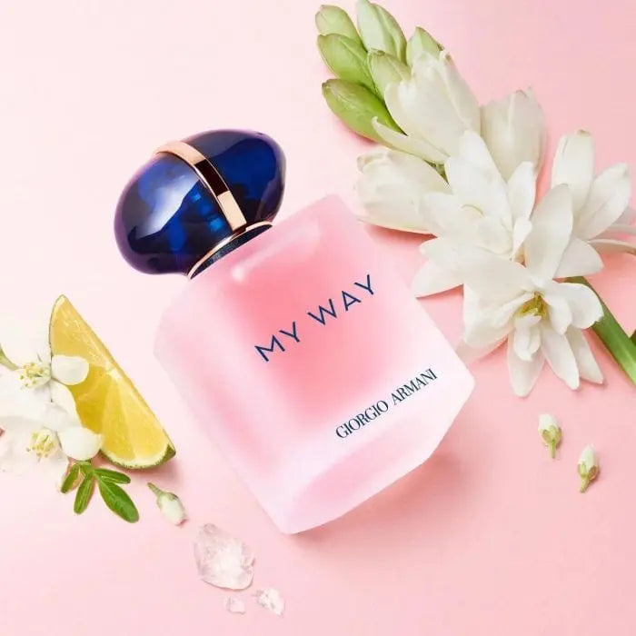 My Way Floral By Giorgio Armani For Women 3.0oz EDP Spray by perfumesandrea