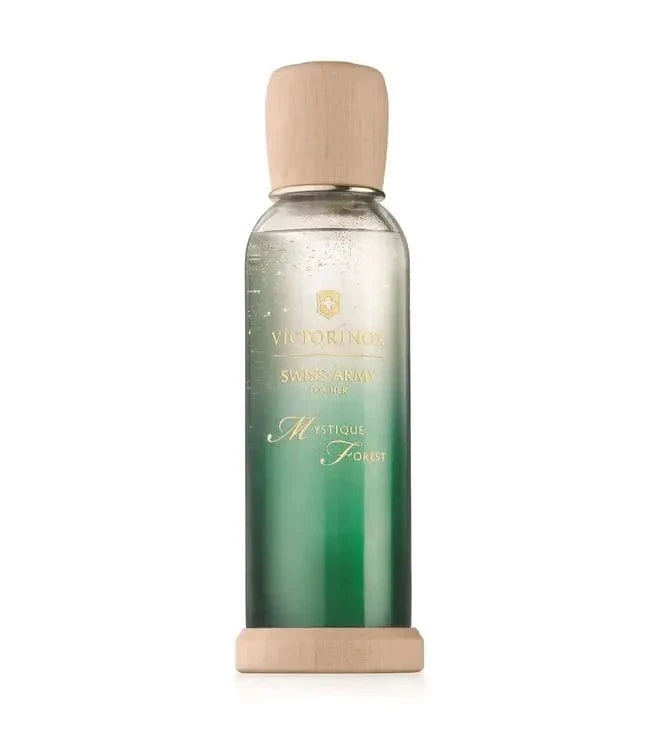 Mystique Forest By Victorinux Swiss Army For Women 3.4 oz Spray by perfumesandrea