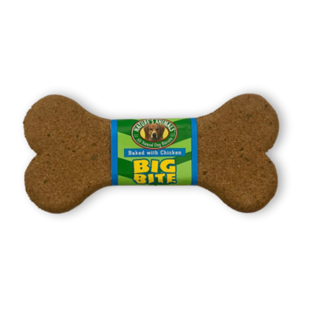 Nature’s Animals Big Bite Chicken – 4 oz by Farmacias Savia