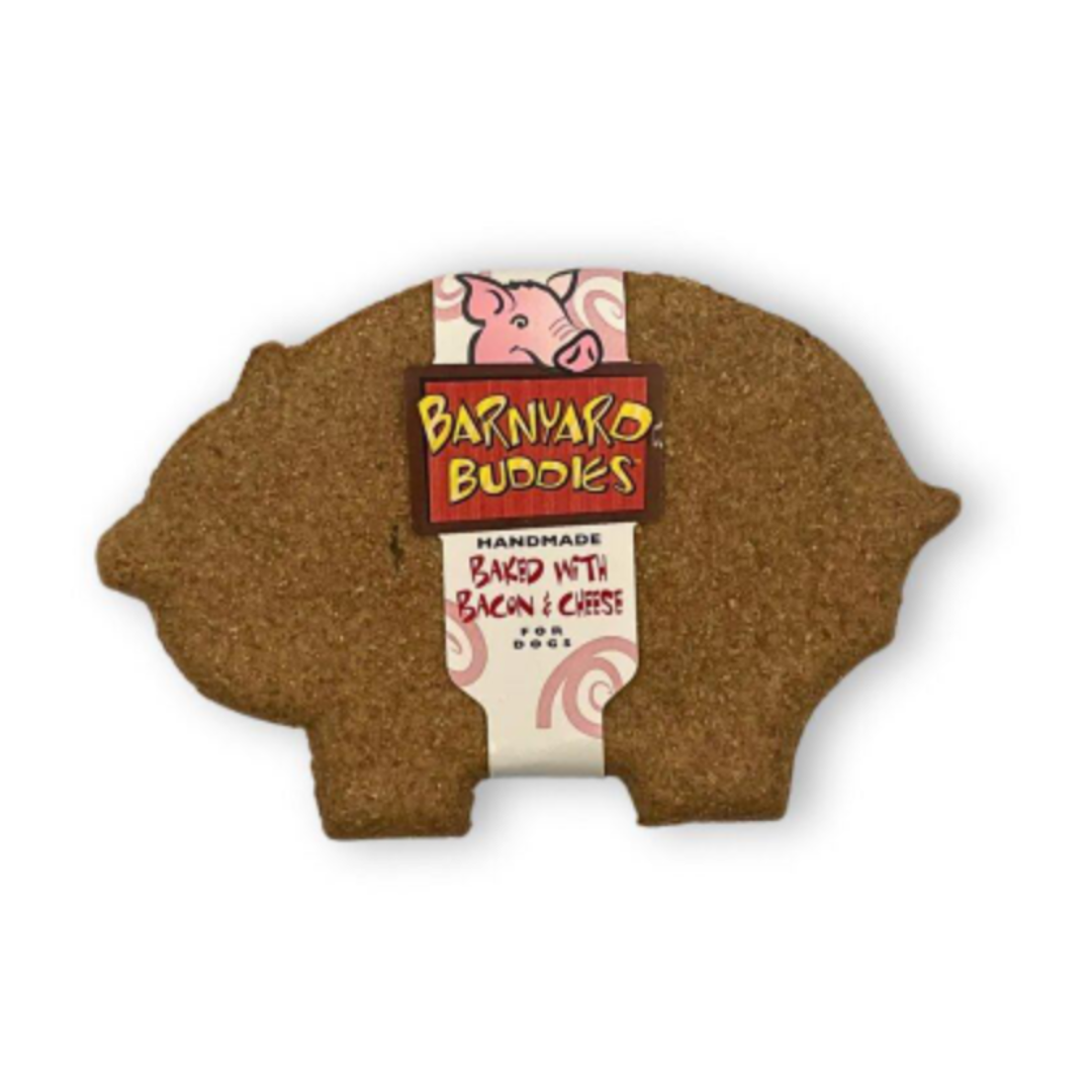 Nature’s Animals Barnyard Buddies Bacon &amp; Cheese – 3 oz by Farmacias Savia