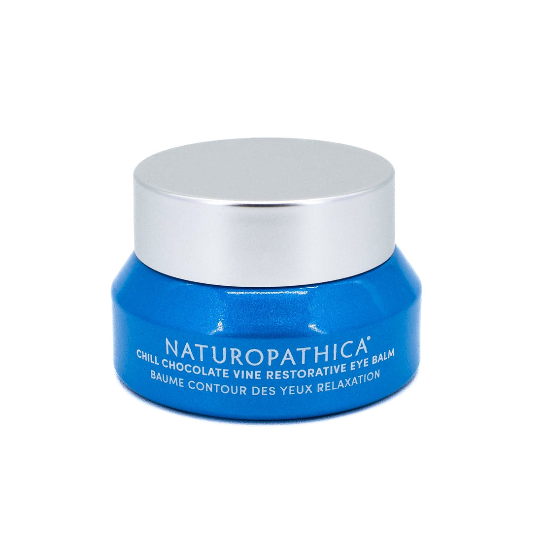 NATUROPATHICA Chill Chocolate Vine Restorative Eye Balm 0.5oz - Imperfect Box by This is Beauty US