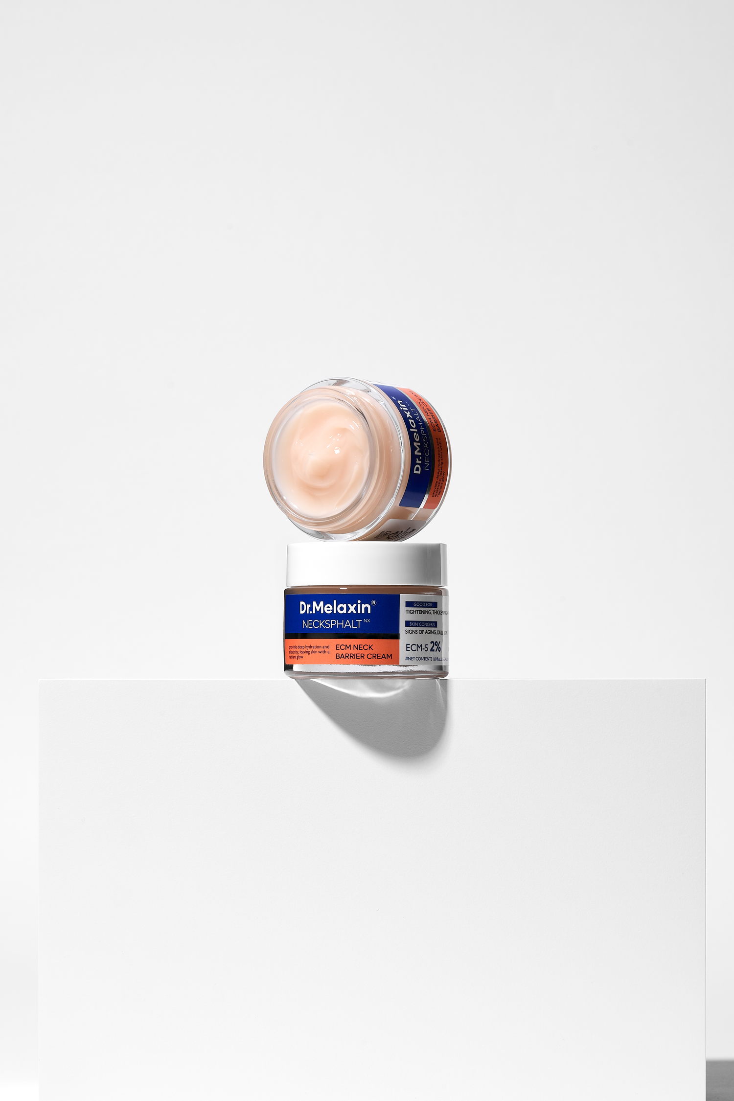 Dr. Melaxin Necksphalt ECM Neck Barrier Cream by AsiaBeautyMall