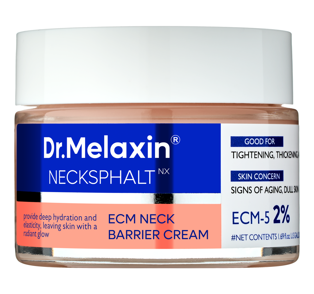 Dr. Melaxin Necksphalt ECM Neck Barrier Cream by AsiaBeautyMall