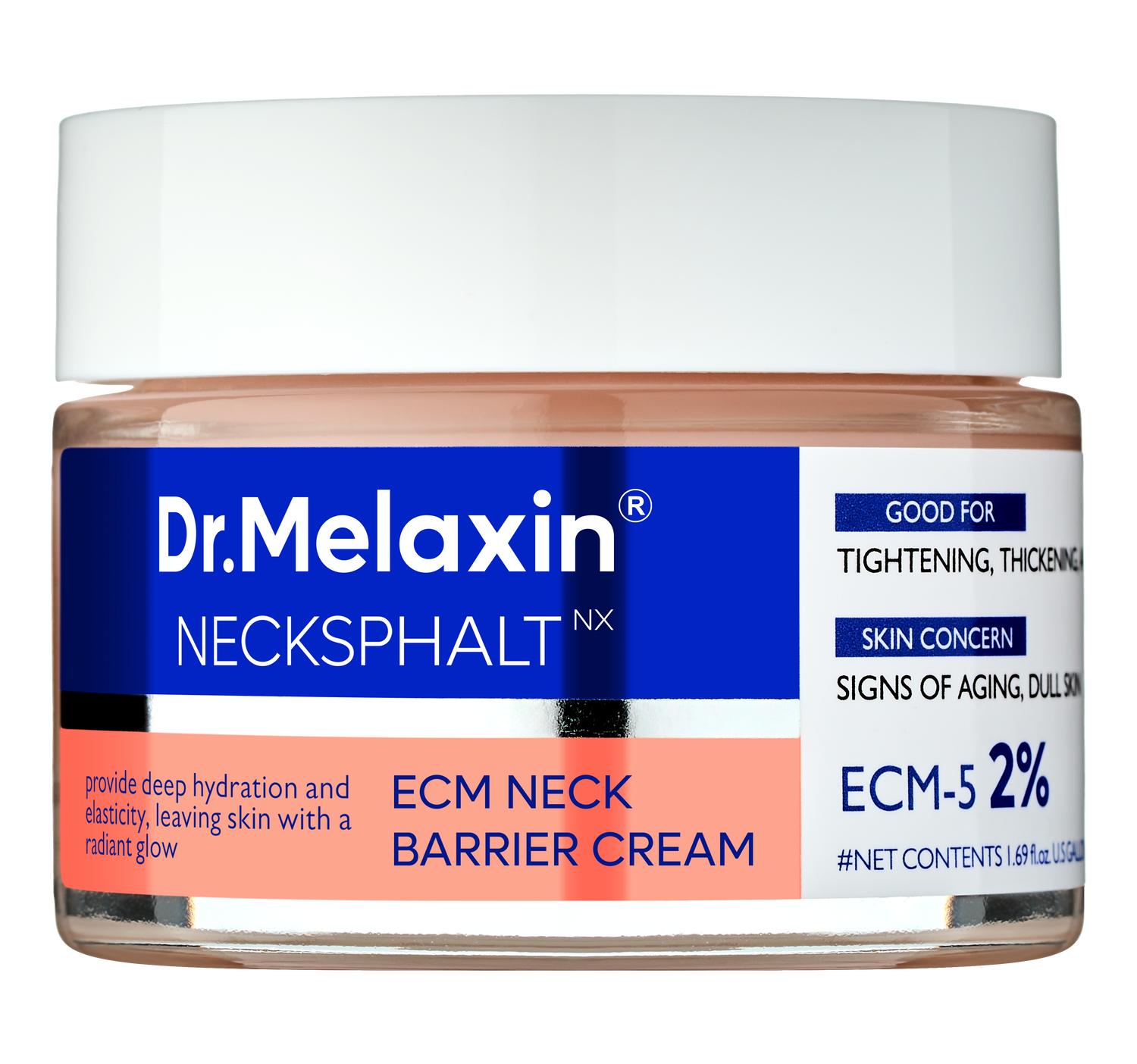 Dr. Melaxin Necksphalt ECM Neck Barrier Cream by AsiaBeautyMall