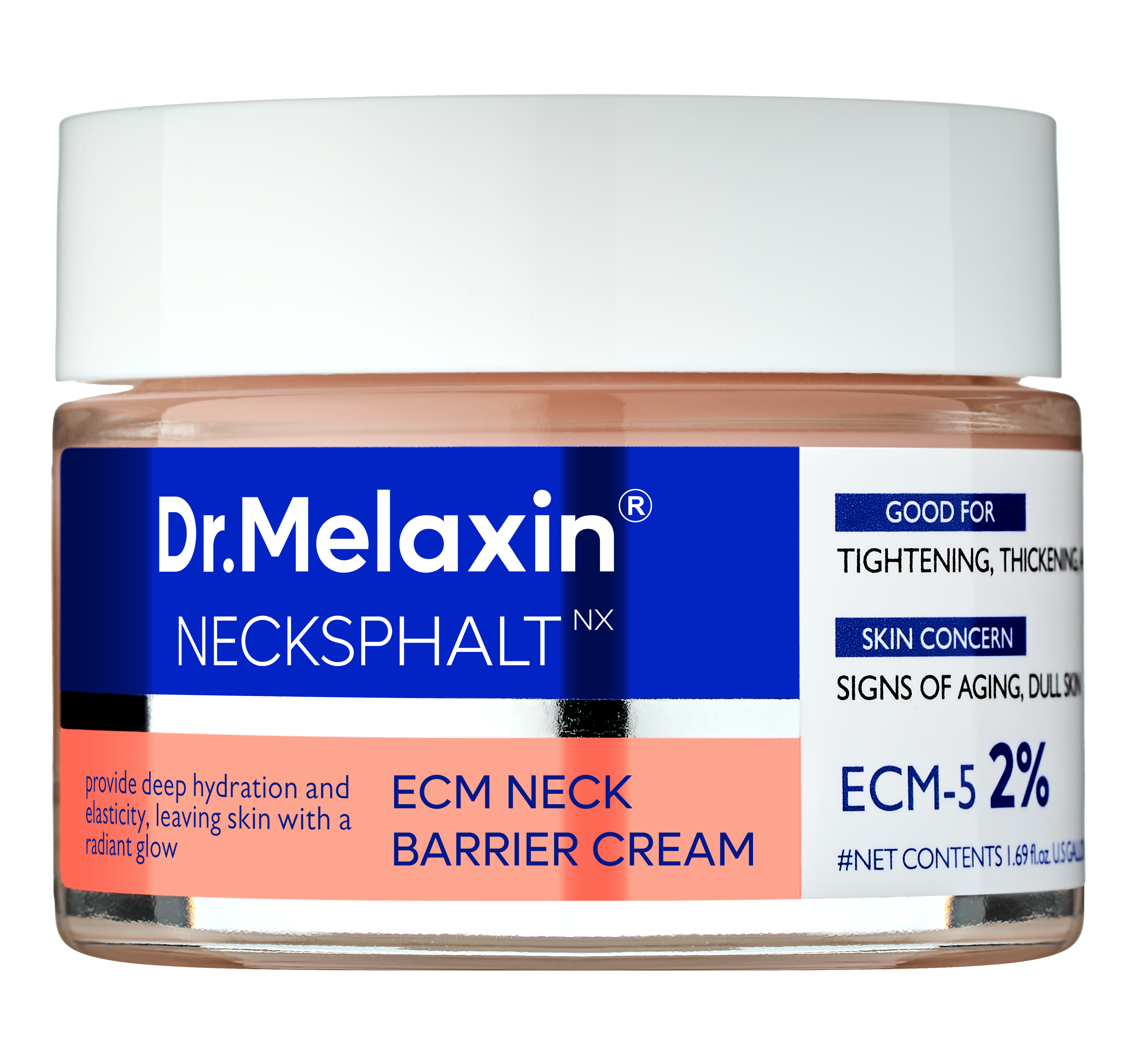 Dr. Melaxin Necksphalt ECM Neck Barrier Cream by AsiaBeautyMall