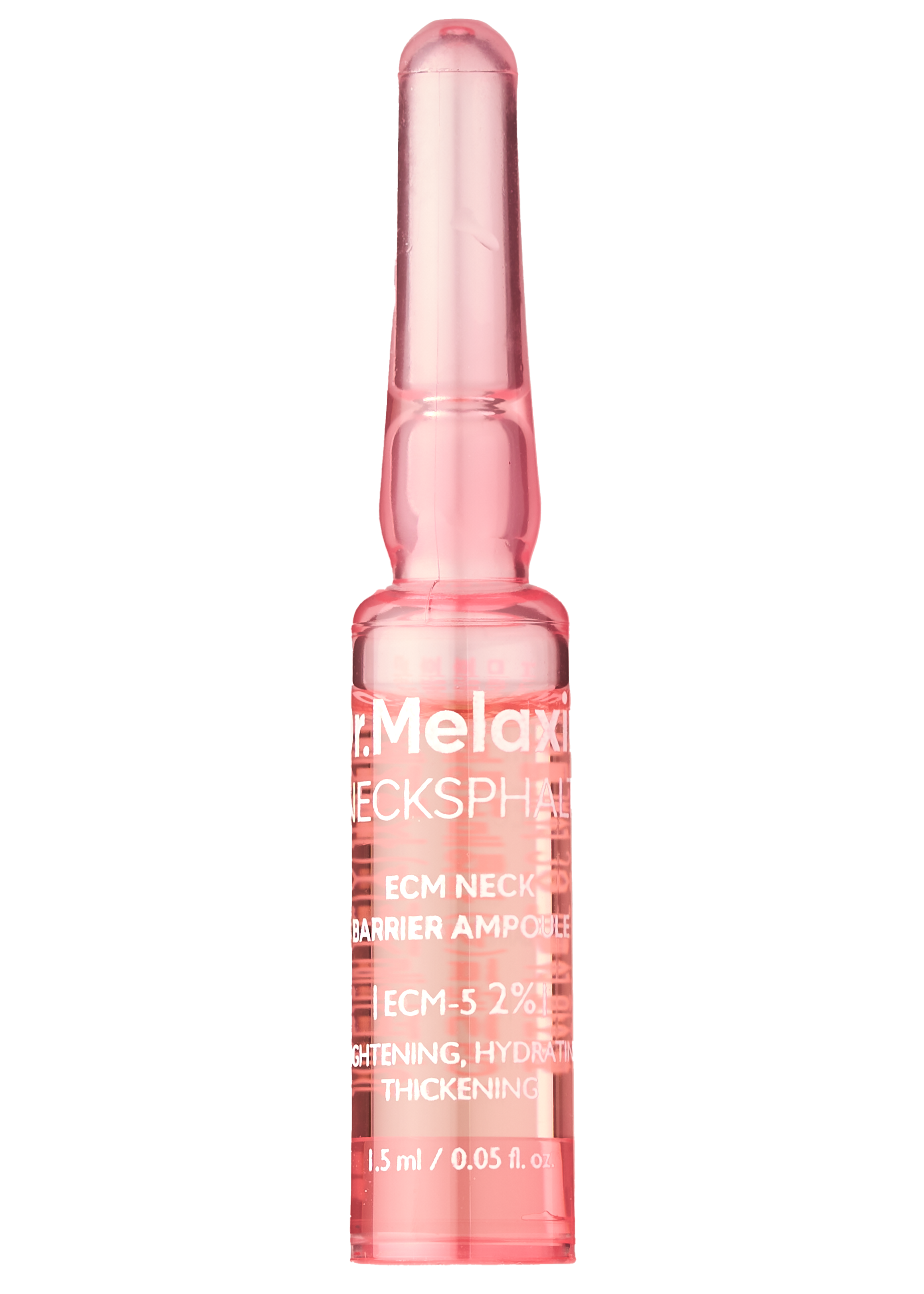 Dr. Melaxin Necksphalt ECM Neck Barrier Ampoule by AsiaBeautyMall