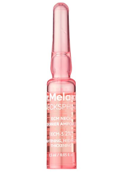 Dr. Melaxin Necksphalt ECM Neck Barrier Ampoule by AsiaBeautyMall