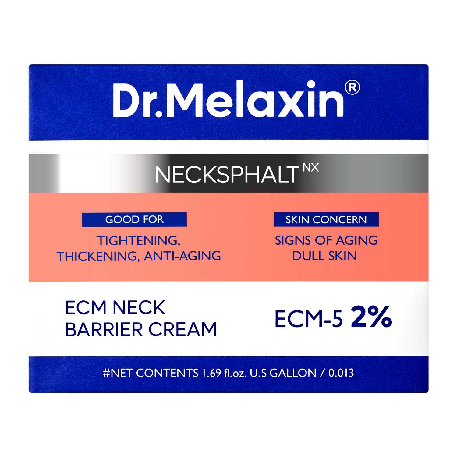 Dr. Melaxin Necksphalt ECM Neck Barrier Cream by AsiaBeautyMall