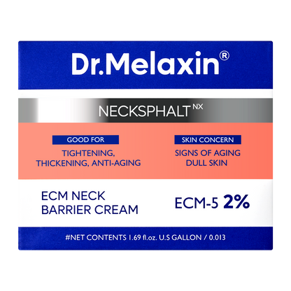 Dr. Melaxin Necksphalt ECM Neck Barrier Cream by AsiaBeautyMall