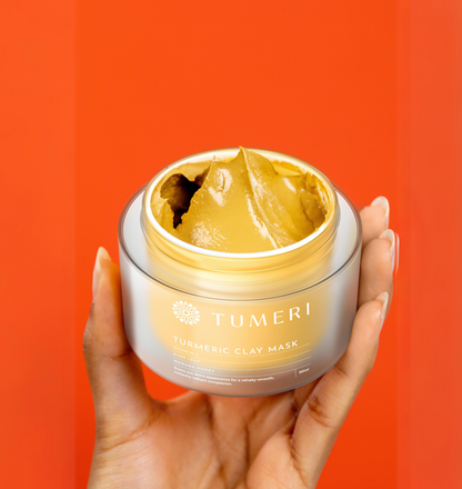Glow Skincare Bundle by TUMERI