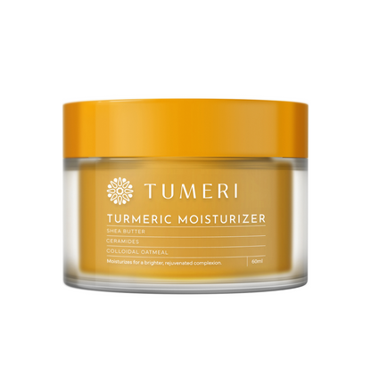 Glow Skincare Bundle by TUMERI