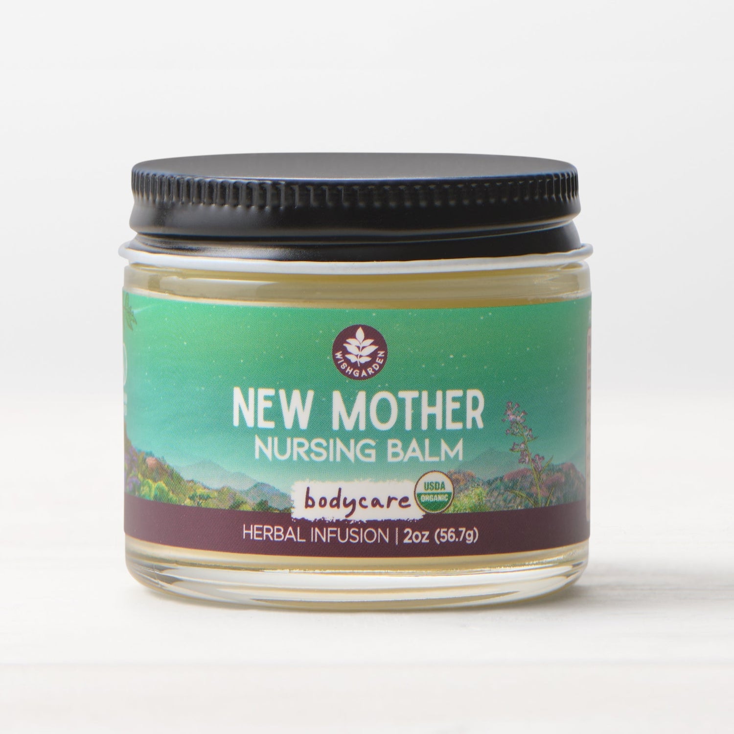 New Mother Nursing Balm by WishGarden Herbs