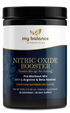 Nitric Oxide Booster Powder Mix – Honeydew/Watermelon Flavor by My Balance