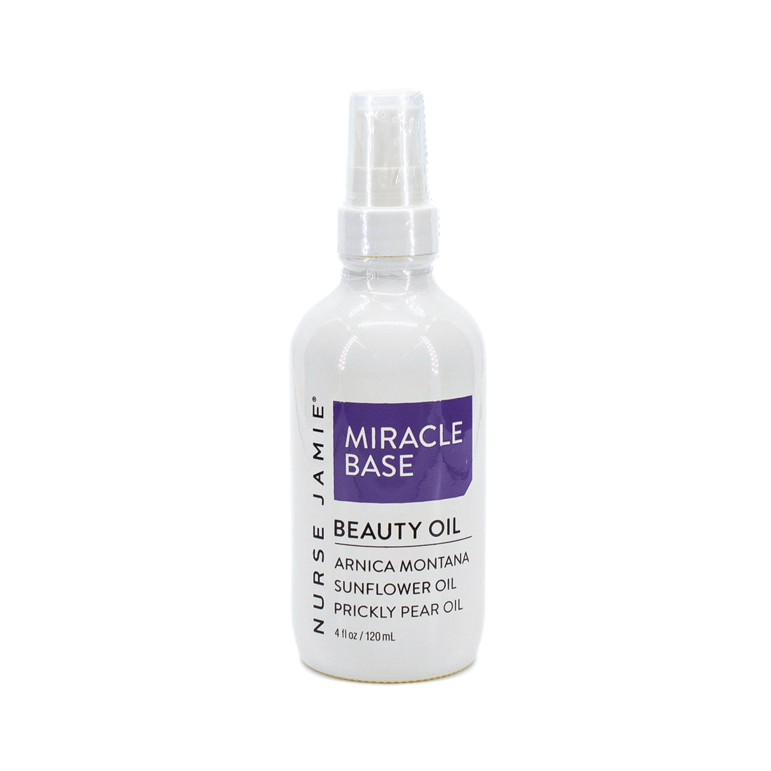 NURSE JAMIE Miracle Base Beauty Oil 4oz - Imperfect Box by This is Beauty US