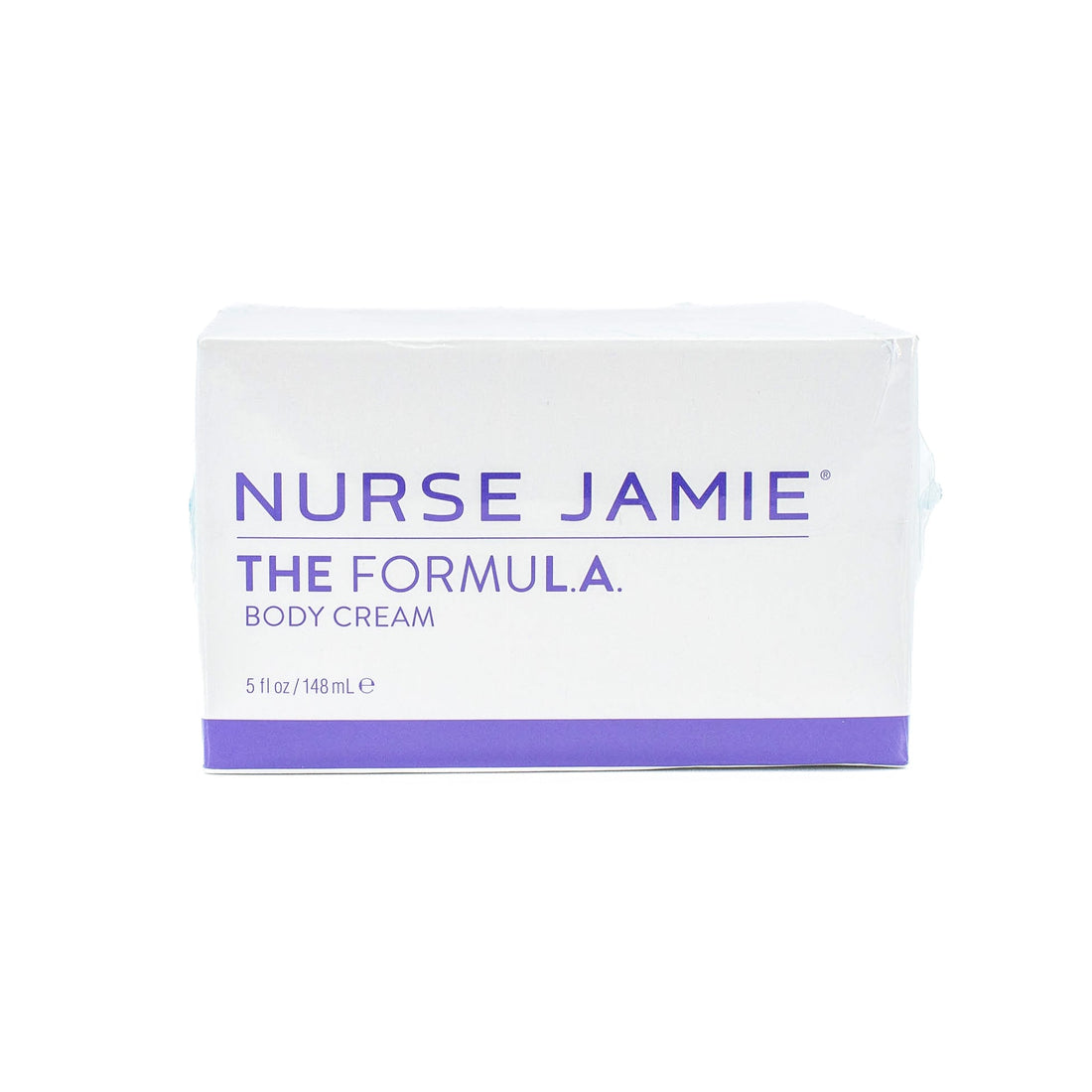 NURSE JAMIE The Formul.a. Body Cream 5oz - Imperfect Box by This is Beauty US