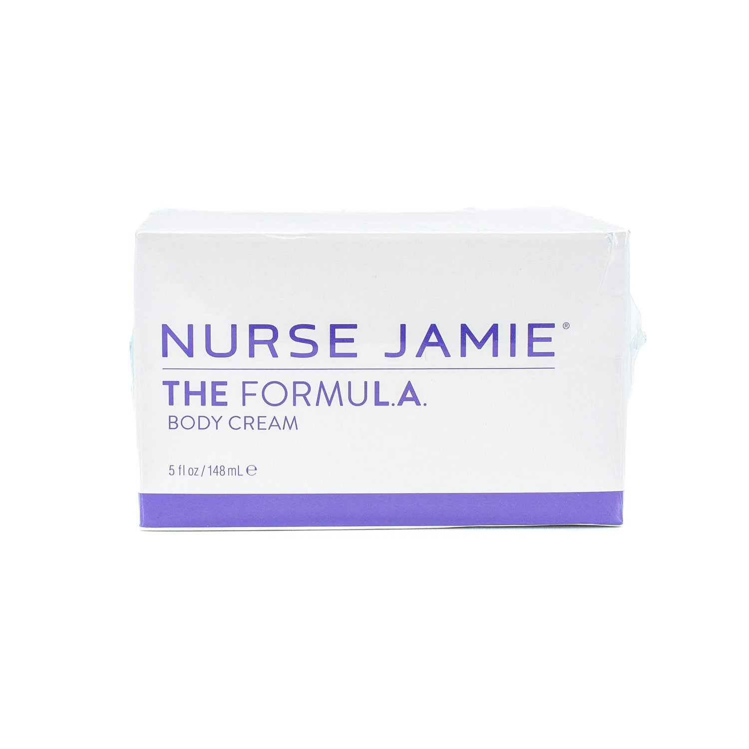 NURSE JAMIE The Formul.a. Body Cream 5oz - Imperfect Box by This is Beauty US