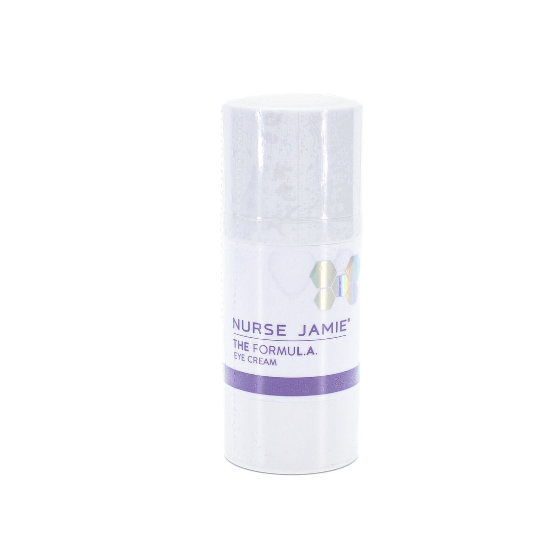 NURSE JAMIE The Formul.a Eye Cream 0.5oz - Imperfect Box by This is Beauty US