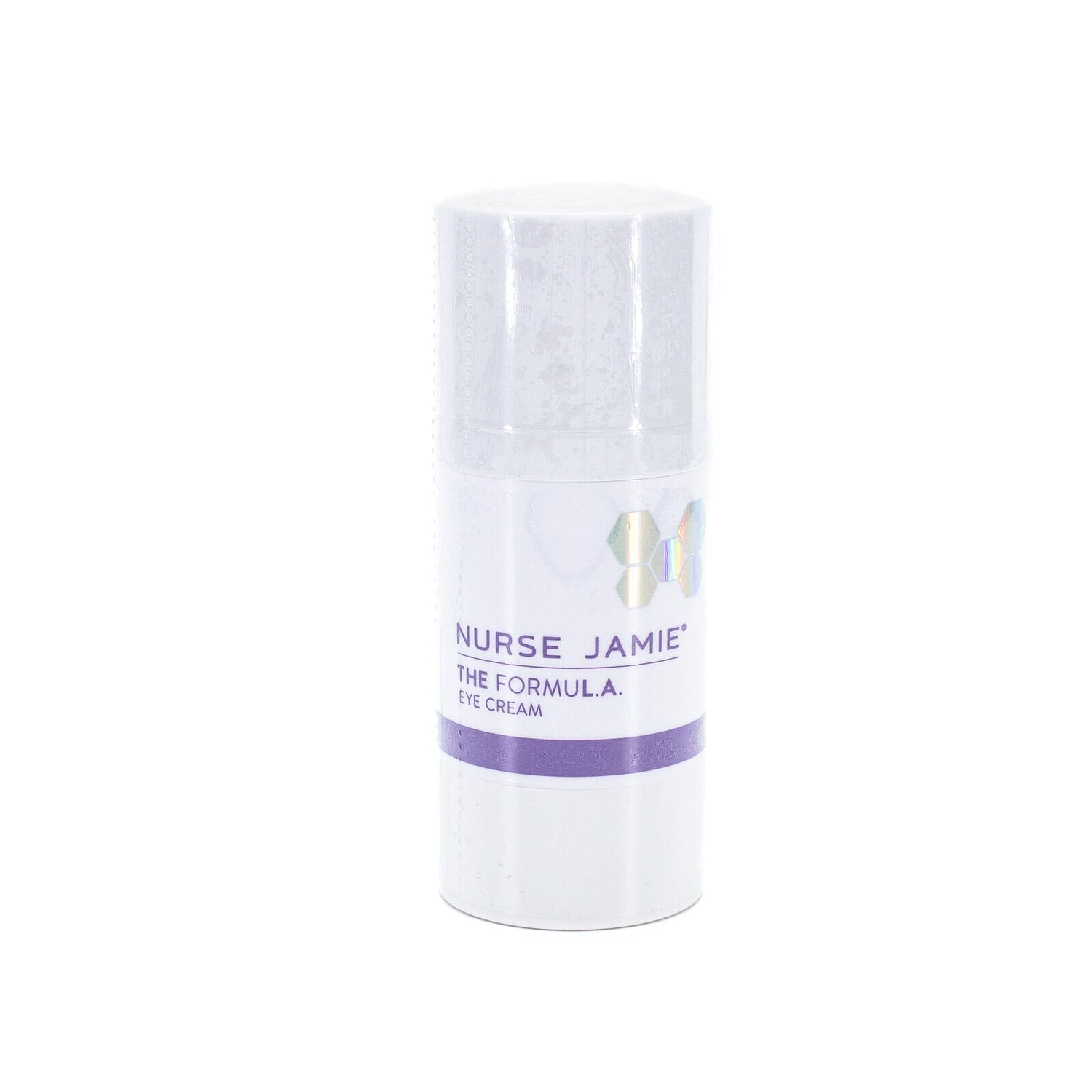 NURSE JAMIE The Formul.a Eye Cream 0.5oz - Imperfect Box by This is Beauty US