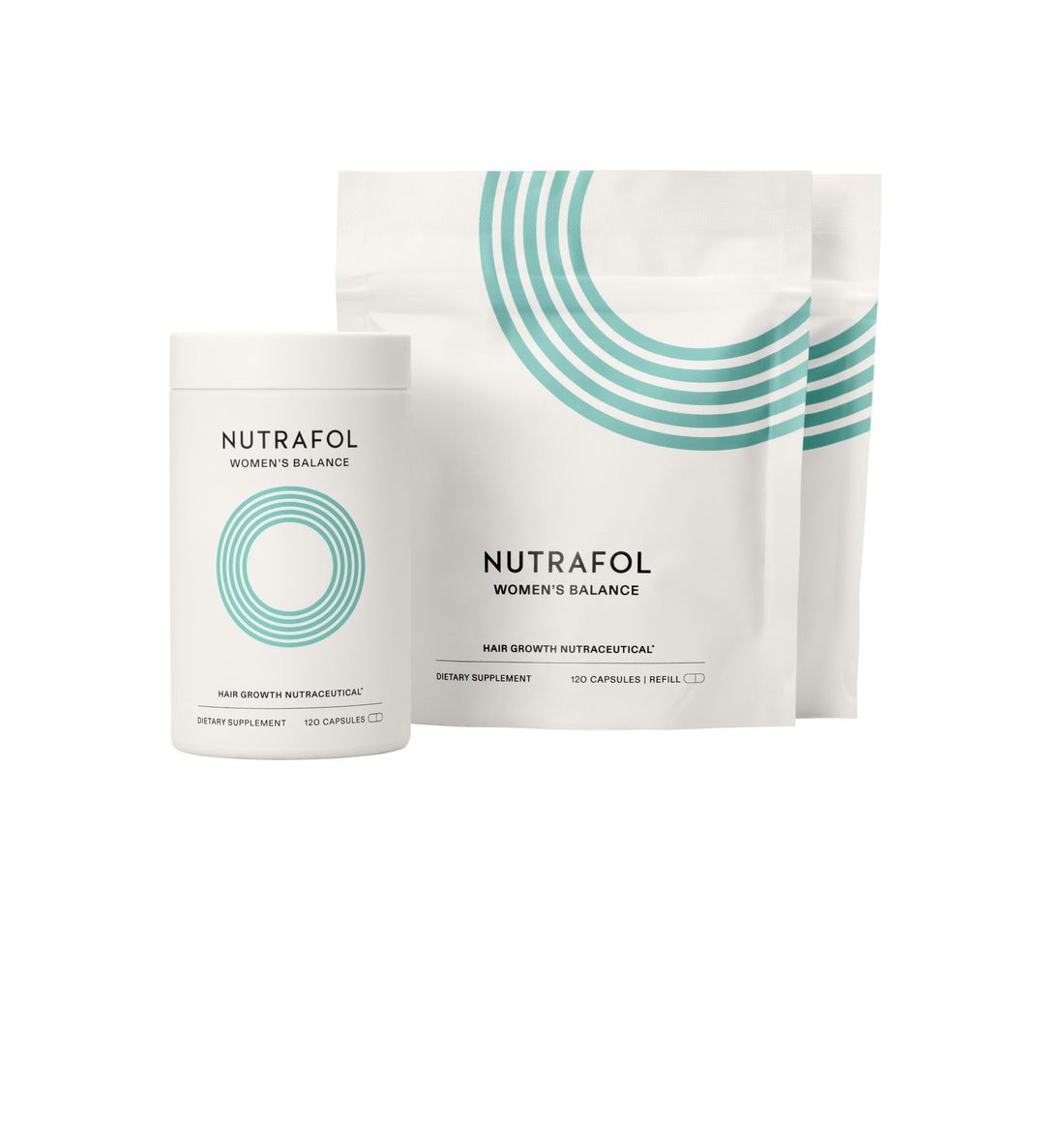 NUTRAFOL WOMENS BALANCE 3 MONTH PACK by NUTRAFOL @ NYALLERGY