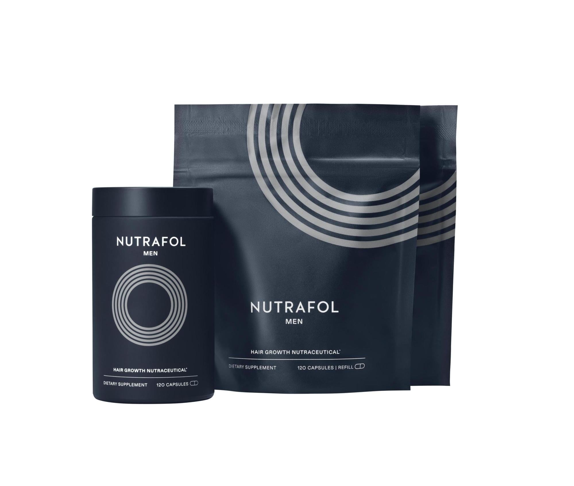 NUTRAFOL MENS 3 MONTH PACK by NUTRAFOL @ NYALLERGY