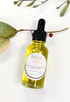 Anti-Fungal Nail Treatment / Dry Brittle Nails / Nail Fungus by Butter Me Up Organics