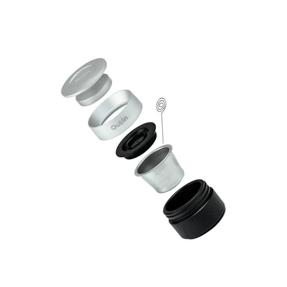 Nano Portable Espresso Machine Basket Plus (16-18g) by OutIn