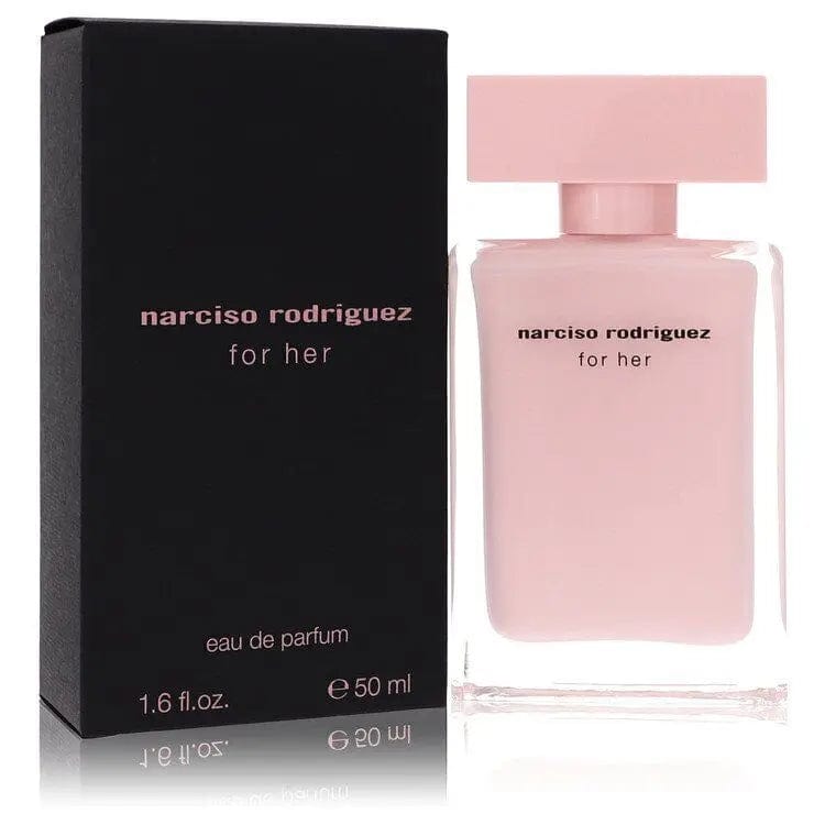 Narciso Rodriguez For Her By Narciso Rodriguez 1.6 oz Eau De Parfum Spray by perfumesandrea