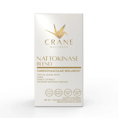 The Longevity Duo by Crane Wellness