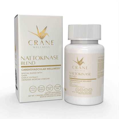 The Longevity Duo by Crane Wellness