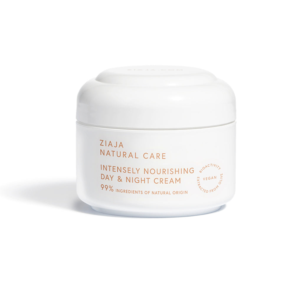 Natural Care Intensely Nourishing Day and Night Cream by Ziaja® USA Webstore