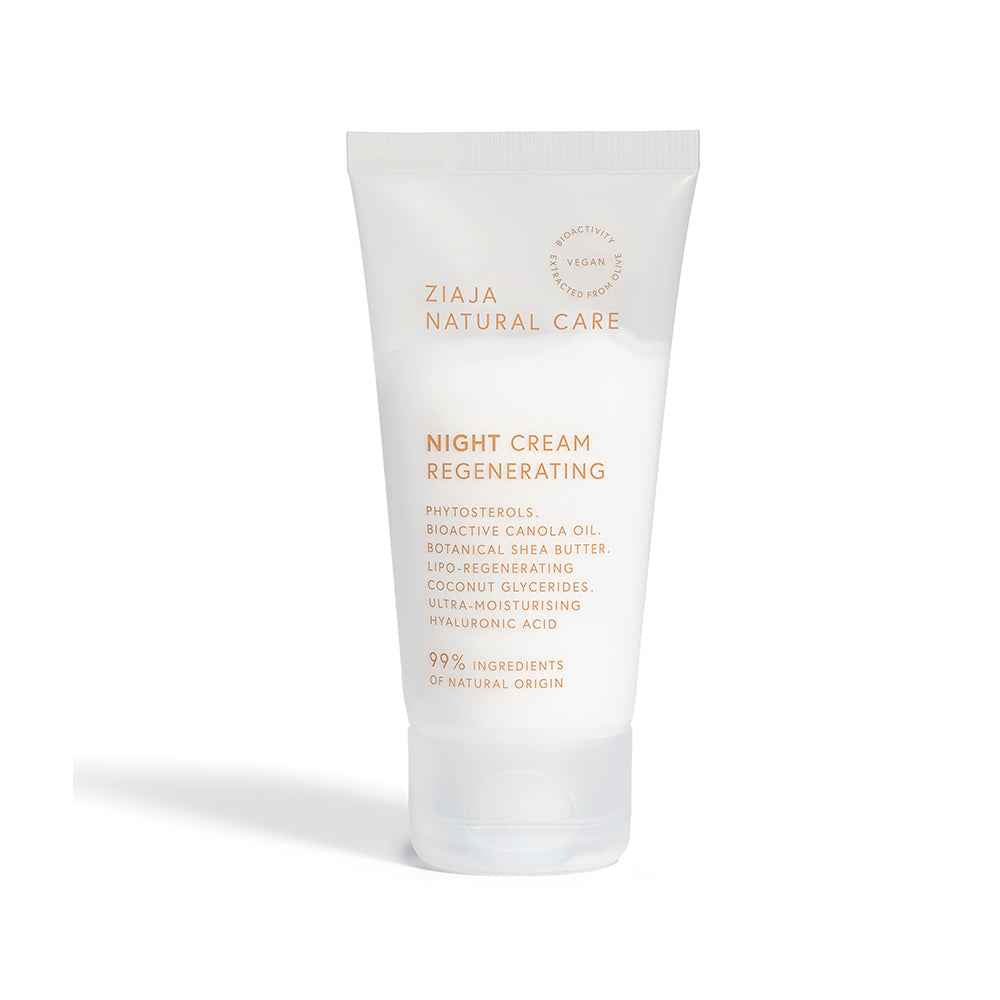 Natural Care Night Cream by Ziaja® USA Webstore