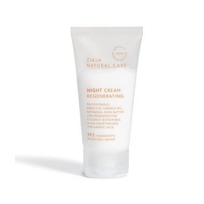 Natural Care Night Cream by Ziaja® USA Webstore