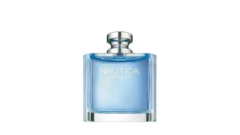 Nautica Voyage By Nautica For Men 3.4oz EDT Spray by perfumesandrea