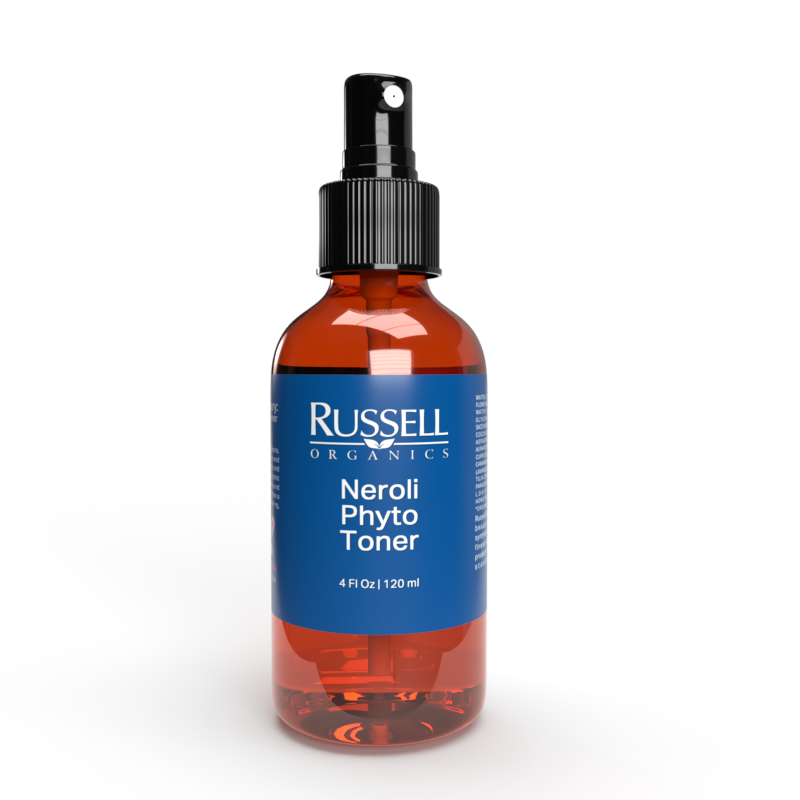 Neroli Phyto Toner by Russell Organics