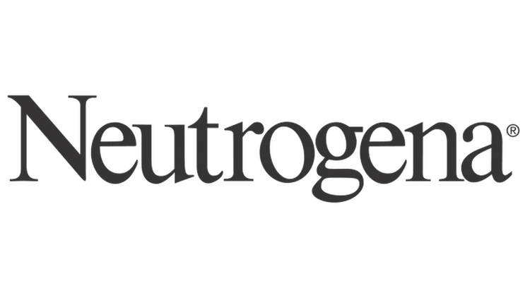 Neutrogena logo in black on a white background