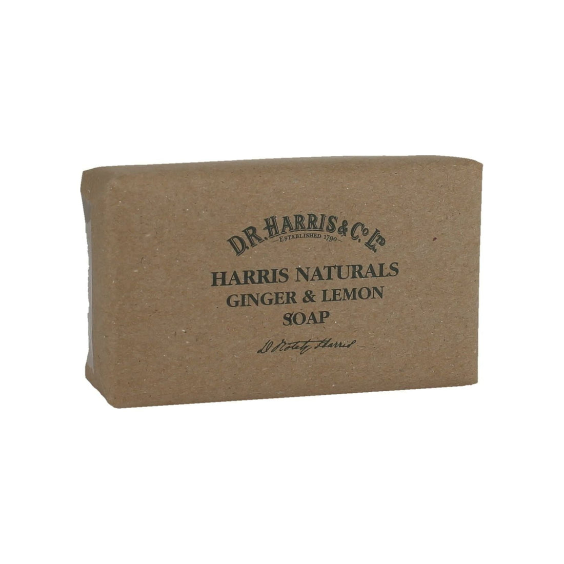 D. R. Harris &amp; Co Ginger &amp; Lemon Soap 200g by Pasteur Pharmacy