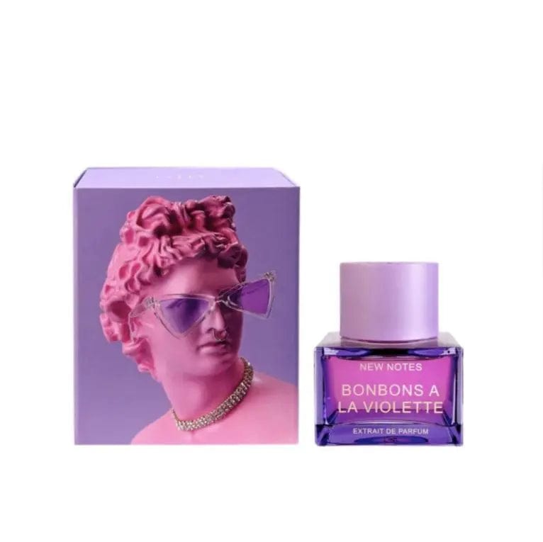 Bonbons A La Violette by New Notes | 1.7 oz Unisex Extrait de Parfum by perfumesandrea