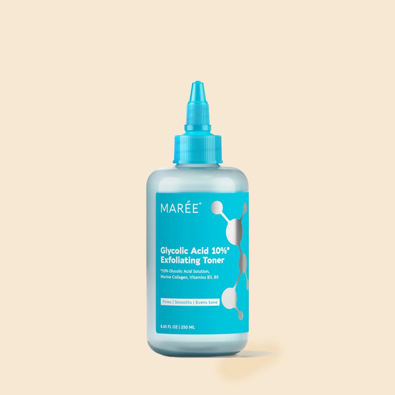Glow Boost Glycolic Face Toner by Maree