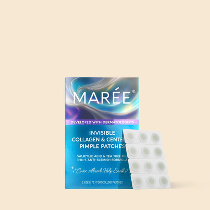 Invisible Pimple &amp; Acne Patches by Maree