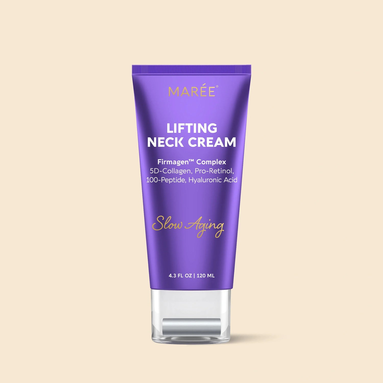 Pro-Retinol Neck Lifting Cream Massager by Maree