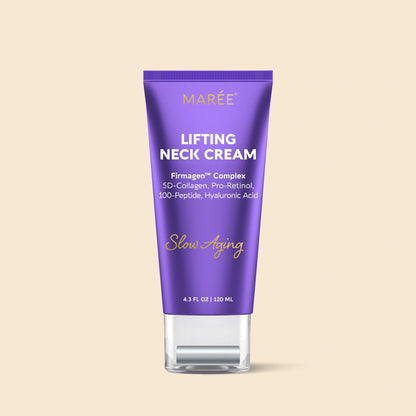 Pro-Retinol Neck Lifting Cream Massager by Maree
