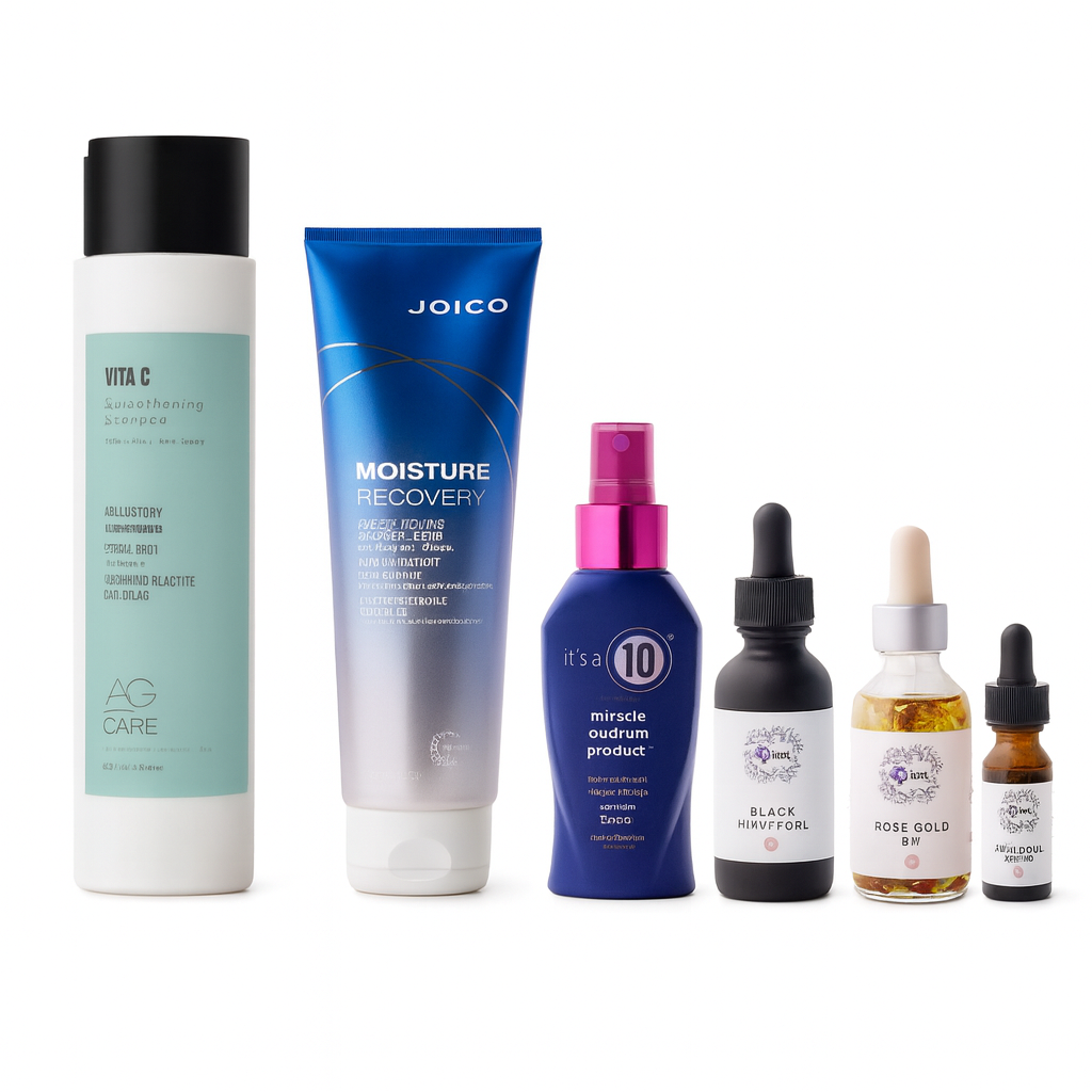 Balance Hair Kit by Texturedpress