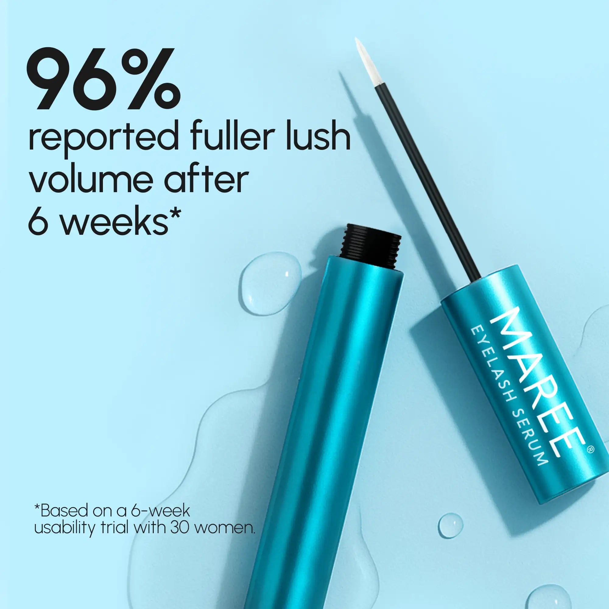 Lash &amp; Brow Growth Serum by Maree