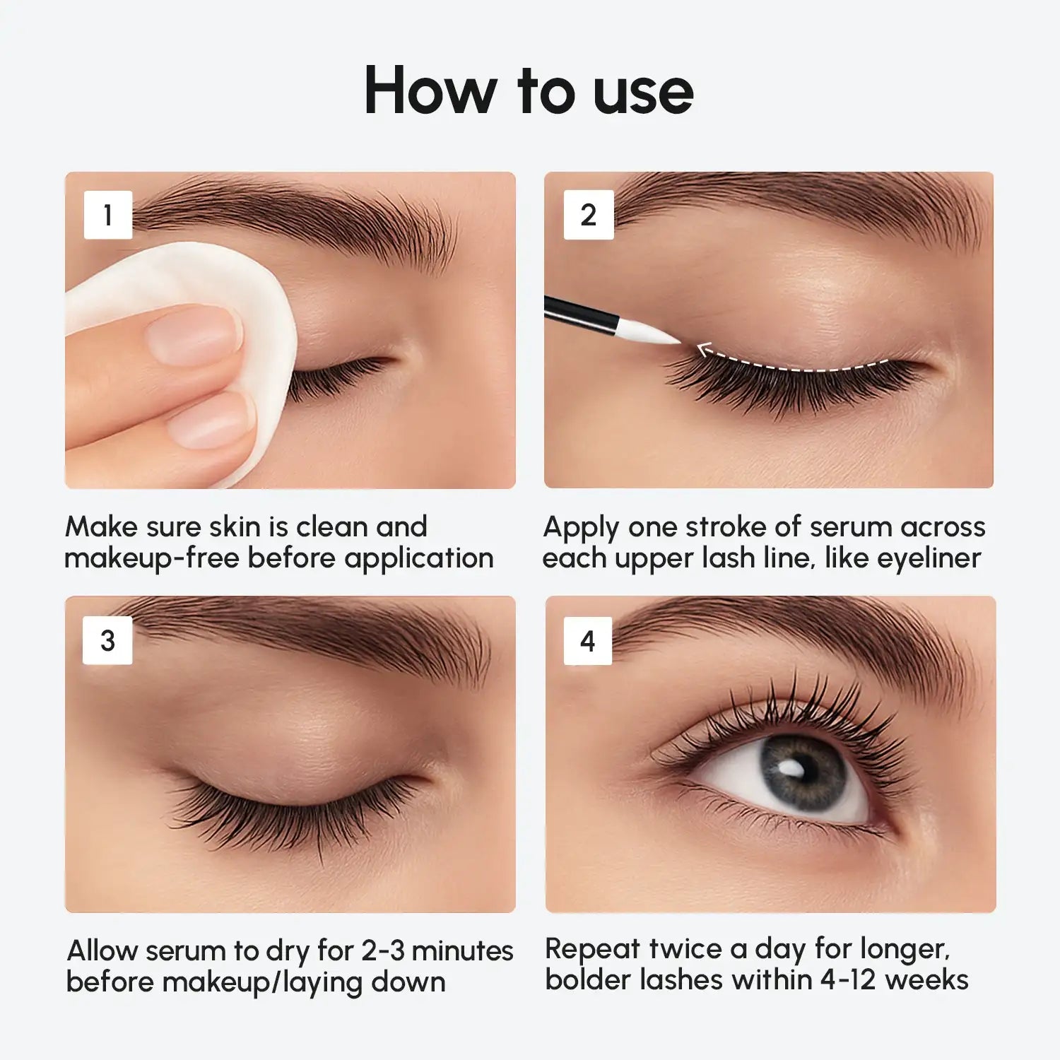 Lash &amp; Brow Growth Serum by Maree